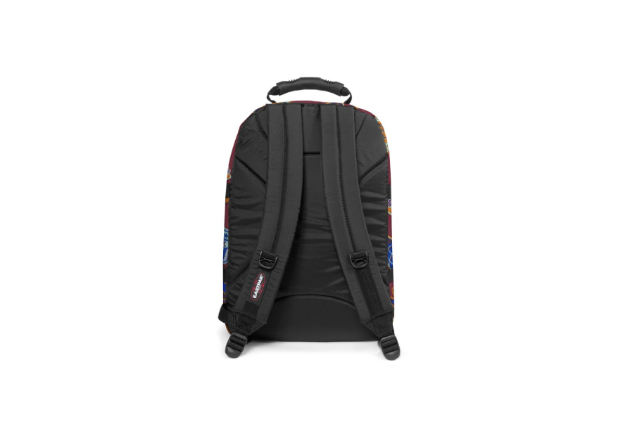 Eastpak K520 - POLYESTER - CLASH BURGUND Provider cartable Scolaire