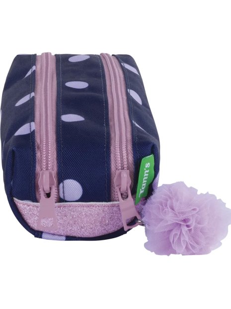 Tann's 123 - POLYESTER - ROMY tann/s - trousse double trousses