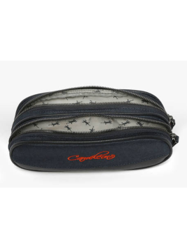 Caméléon VIB-TROU trousse caméléon vintage urban double Trousses