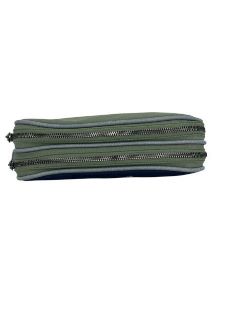Caméléon VIB-TROU trousse caméléon vintage urban double Trousses