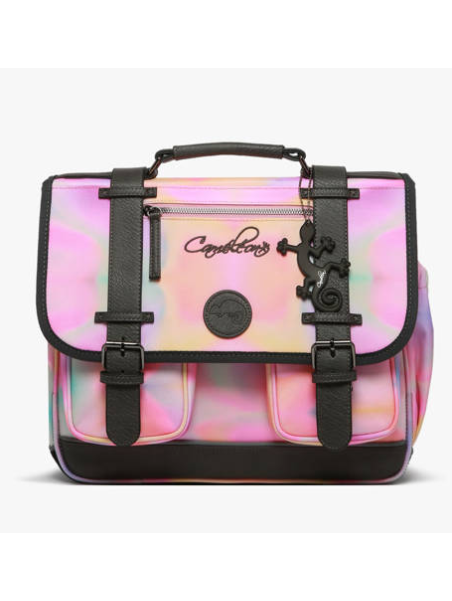 Caméléon VIG-CA35 cartable caméléon vintage print girl s Cartables enfant