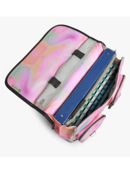 Caméléon VIG-CA35 cartable caméléon vintage print girl s Cartables enfant