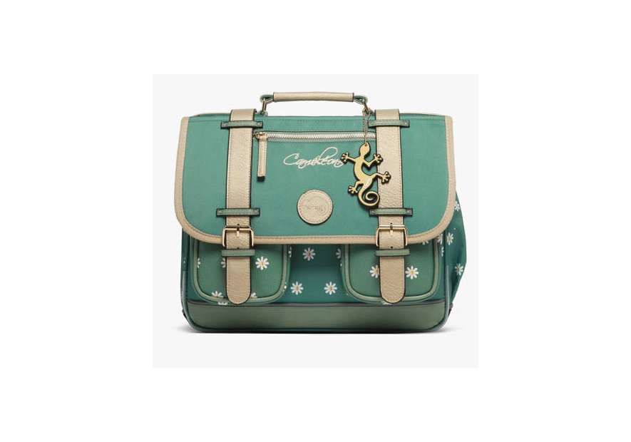 Caméléon VIG-CA35 cartable caméléon vintage print girl s Cartables enfant