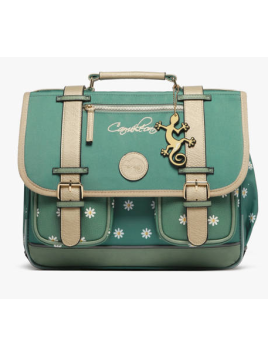 Caméléon VIG-CA35 cartable caméléon vintage print girl s Cartables enfant