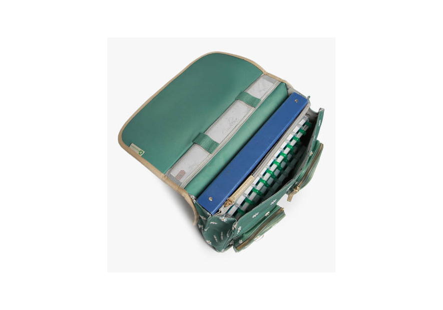 Caméléon VIG-CA35 cartable caméléon vintage print girl s Cartables enfant