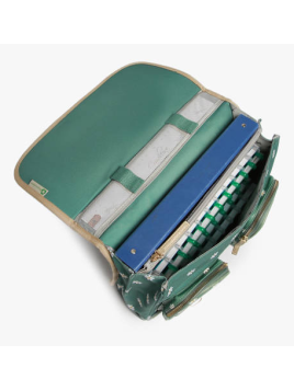 Caméléon VIG-CA35 cartable caméléon vintage print girl s Cartables enfant