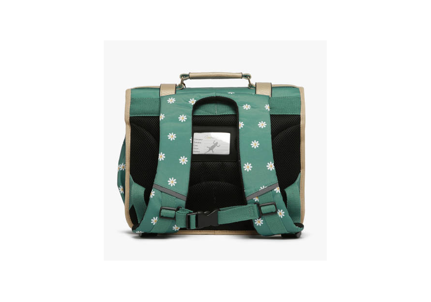 Caméléon VIG-CA35 cartable caméléon vintage print girl s Cartables enfant