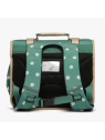 Caméléon VIG-CA35 - POLYESTER RECYCLÉ - G cartable enfant 2 compartiments vintage fantasy cartables-enfant