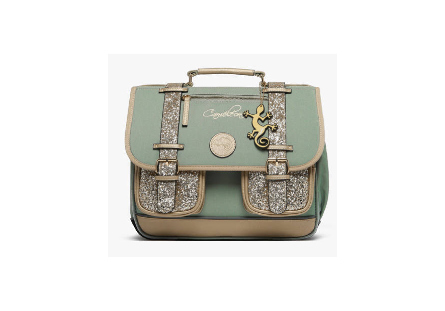 Caméléon VIG-CA35 cartable caméléon vintage print girl s Cartables enfant