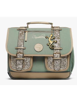 Caméléon VIG-CA35 cartable caméléon vintage print girl s Cartables enfant