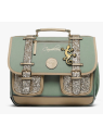 Caméléon VIG-CA35 - POLYESTER RECYCLÉ - G cartable enfant 2 compartiments vintage fantasy cartables-enfant
