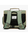 Caméléon VIG-CA35 - POLYESTER RECYCLÉ - G cartable enfant 2 compartiments vintage fantasy cartables-enfant