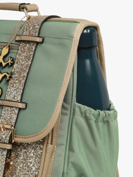 Caméléon VIG-CA35 cartable caméléon vintage print girl s Cartables enfant