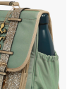 Caméléon VIG-CA35 - POLYESTER RECYCLÉ - G cartable enfant 2 compartiments vintage fantasy cartables-enfant