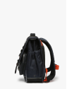 Caméléon VIB-CA35 - POLYESTER RECYCLÉ - N cartable enfant 2 compartiments vintage urban cartables-enfant