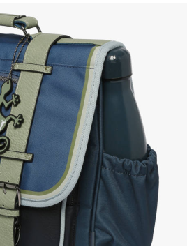 Caméléon VIB-CA35 cartable caméléon vintage urban m Cartables enfant