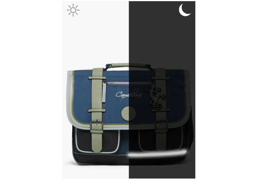 Caméléon VIB-CA35 cartable caméléon vintage urban m Cartables enfant