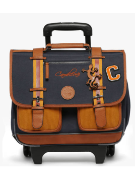 Caméléon VIB-CR38 cartable à roulettes m caméléon vintage urban Cartables enfant