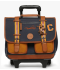 VIB-CR38 - POLYESTER - MUSTARD B