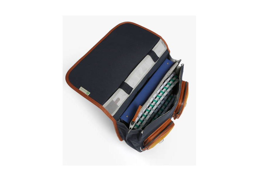 Caméléon VIB-CR38 cartable à roulettes m caméléon vintage urban Cartables enfant