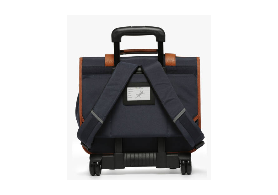 Caméléon VIB-CR38 cartable à roulettes m caméléon vintage urban Cartables enfant