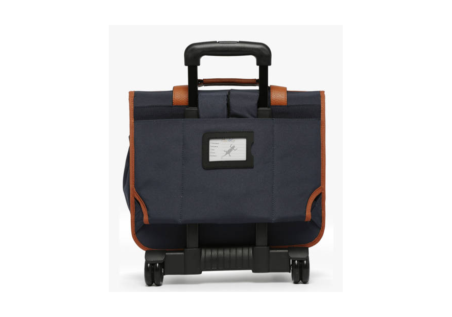 Caméléon VIB-CR38 cartable à roulettes m caméléon vintage urban Cartables enfant