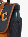 Caméléon VIB-CR38 - POLYESTER - MUSTARD B cartable à roulettes 2 compartiments vintage urban cartables-enfant