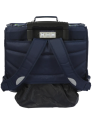 Tann's 431 - PETS - ILYES MARINE Cartable Trolley 41cm cartables-enfant