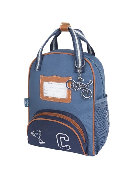 Tann's 612 - PETS - CLEMENT BLEU Sac à dos XS sacs-a-dos-enfant