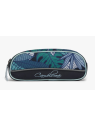 Caméléon BAS-TROU - POLYESTER - NAVY TROP trousse 2 compartiments actual trousses