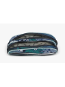 Caméléon BAS-TROU - POLYESTER - NAVY TROP trousse 2 compartiments actual trousses