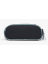 Caméléon BAS-TROU - POLYESTER - NAVY TROP trousse 2 compartiments actual trousses