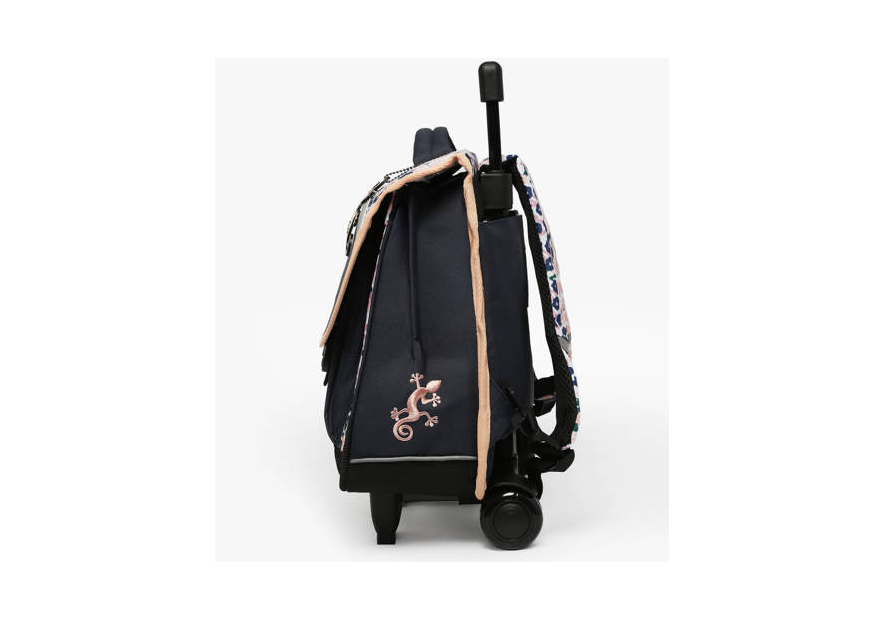 Caméléon BAS-CR38 caméléon-actual-cartable roulettes 38cm Cartables enfant