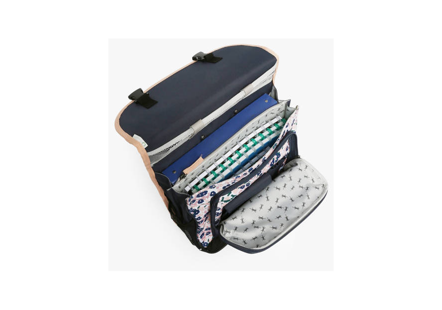 Caméléon BAS-CR38 caméléon-actual-cartable roulettes 38cm Cartables enfant