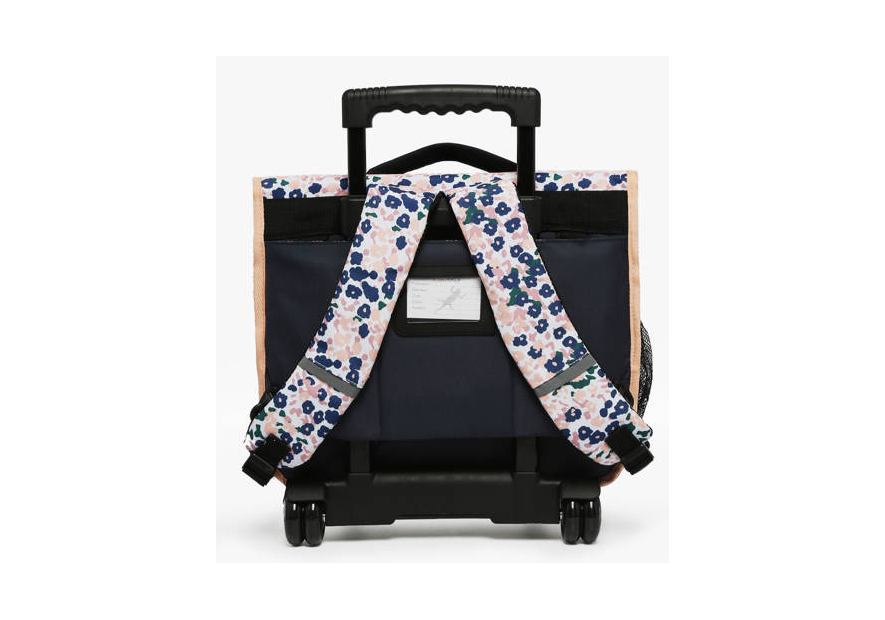 Caméléon BAS-CR38 caméléon-actual-cartable roulettes 38cm Cartables enfant