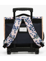 Caméléon BAS-CR38 - POLYESTER - NAVY LIBE caméléon-actual-cartable roulettes 38cm cartables-enfant
