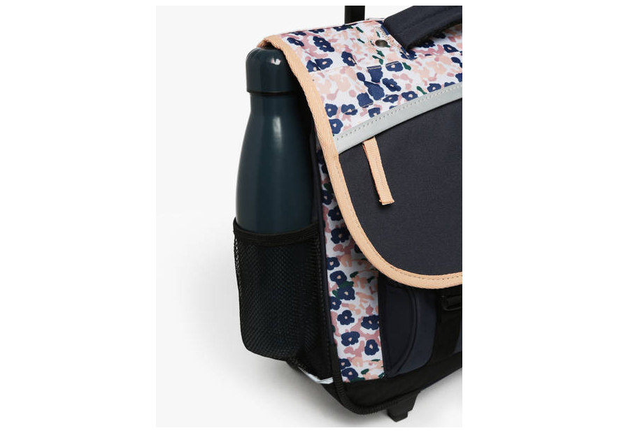 Caméléon BAS-CR38 caméléon-actual-cartable roulettes 38cm Cartables enfant