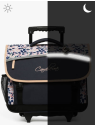 Caméléon BAS-CR38 - POLYESTER - NAVY LIBE caméléon-actual-cartable roulettes 38cm cartables-enfant