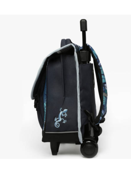 Caméléon BAS-CR38 caméléon-actual-cartable roulettes 38cm Cartables enfant