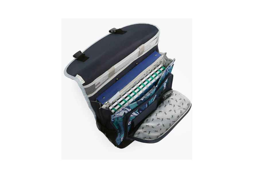 Caméléon BAS-CR38 caméléon-actual-cartable roulettes 38cm Cartables enfant