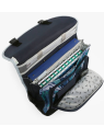 Caméléon BAS-CR38 - POLYESTER - NAVY TROP caméléon-actual-cartable roulettes 38cm cartables-enfant