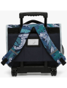 Caméléon BAS-CR38 - POLYESTER - NAVY TROP caméléon-actual-cartable roulettes 38cm cartables-enfant