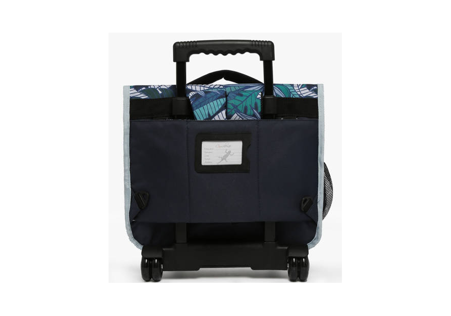 Caméléon BAS-CR38 caméléon-actual-cartable roulettes 38cm Cartables enfant