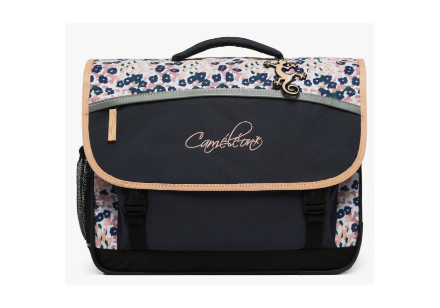 Caméléon BAS-CA41 cartable enfant 3 compartiments actual Cartables enfant