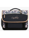 Caméléon BAS-CA41 - POLYESTER - NAVY LIBE cartable enfant 3 compartiments actual cartables-enfant