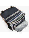 Caméléon BAS-CA41 - POLYESTER - NAVY LIBE cartable enfant 3 compartiments actual cartables-enfant