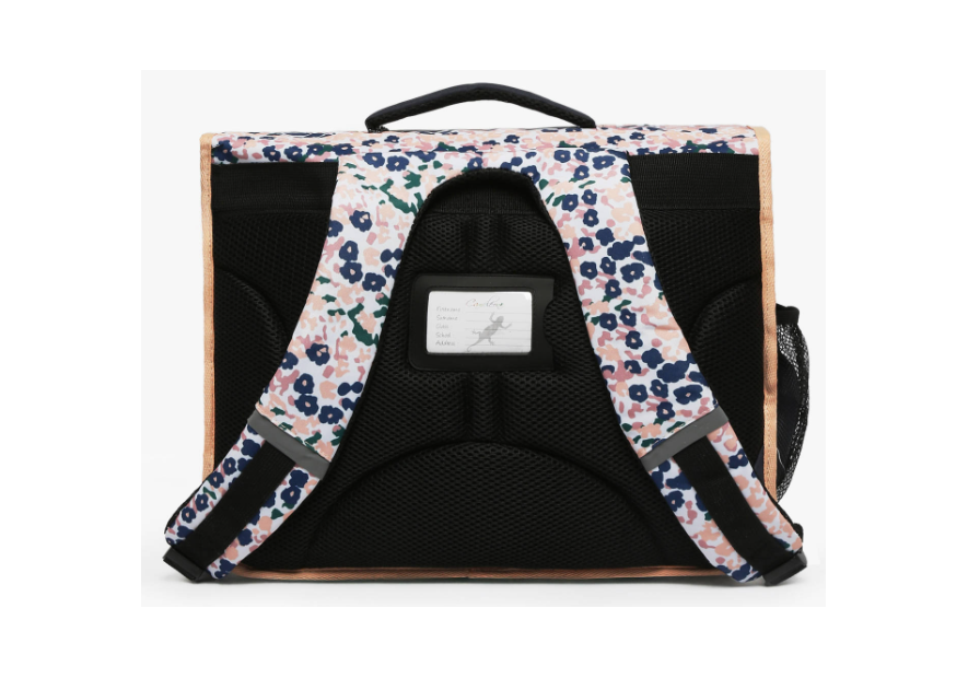 Caméléon BAS-CA41 cartable enfant 3 compartiments actual Cartables enfant