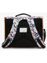 Caméléon BAS-CA41 - POLYESTER - NAVY LIBE cartable enfant 3 compartiments actual cartables-enfant