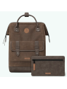 Cabaïa BAGS LARGE - COTON - SOYO sac à dos adventurer large loisirs
