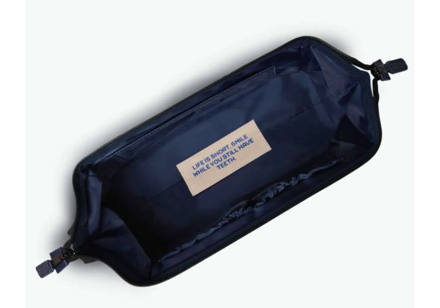 Cabaïa TRAVELKIT Cabaïa travel kit trousse de toilette- Trousse de Toilette Trousses de toilette